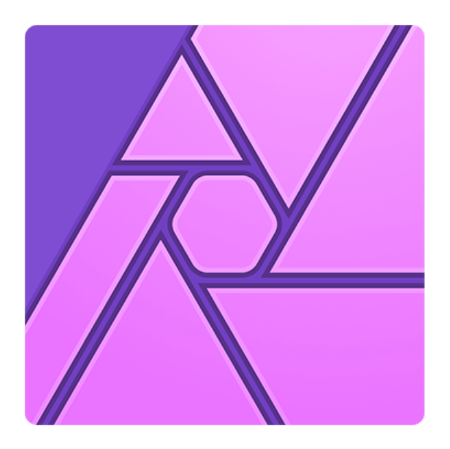 Affinity Photo 专业图片编辑软件