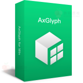 AxGlyph 专业矢量曲线图表数学公式流程图绘图软件