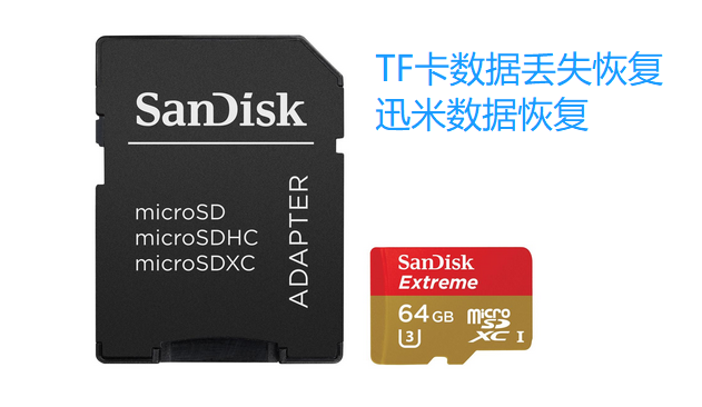 TF卡数据丢失？如何快速恢复？